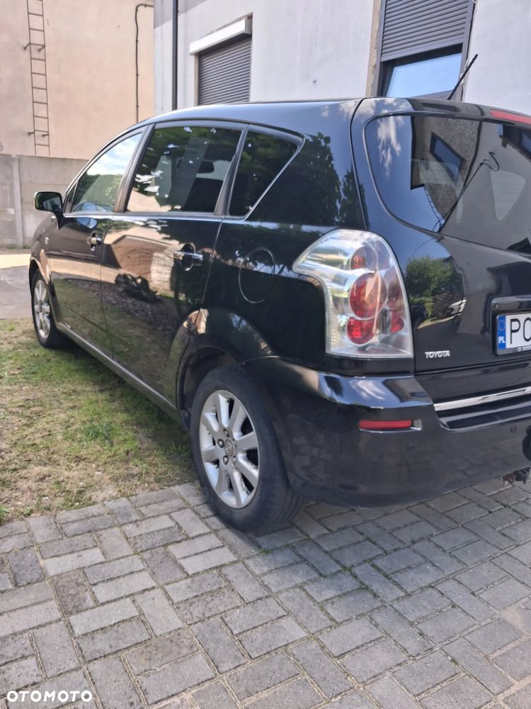 Toyota Corolla Verso 1.8 Sol 7os - 4