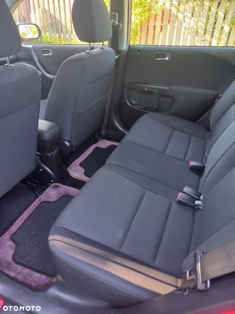 Honda Civic 1.4i LS - 7