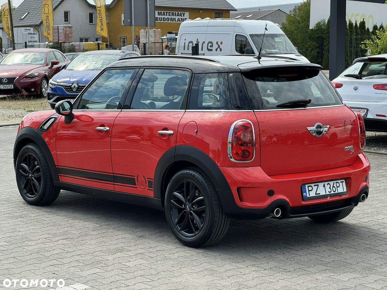 MINI Countryman Cooper SD - 6