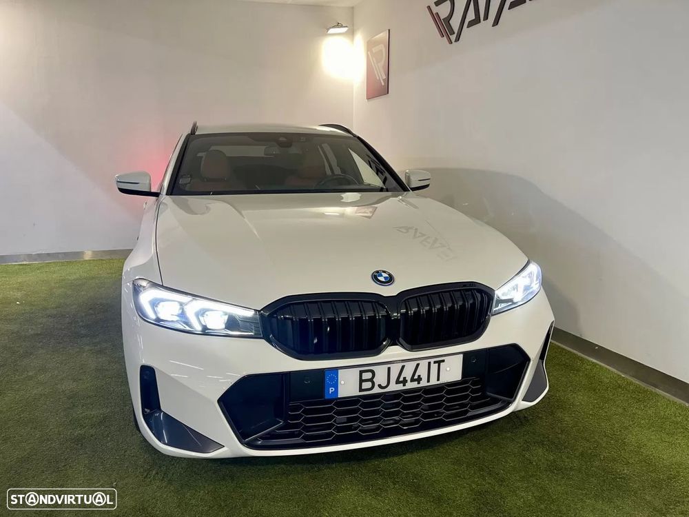 BMW 320 e Pack Desportivo M Auto - 5