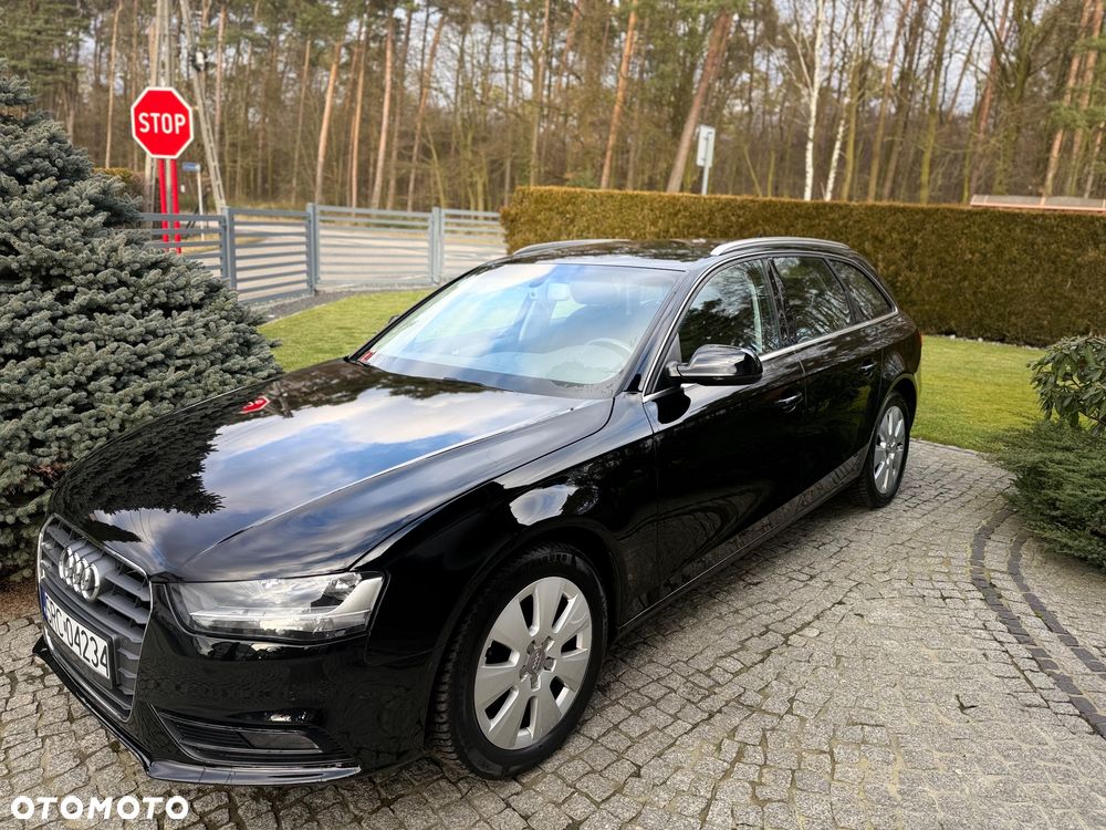Audi A4 Avant - 8