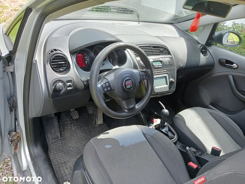 Seat Altea 1.6 Stylance - 9