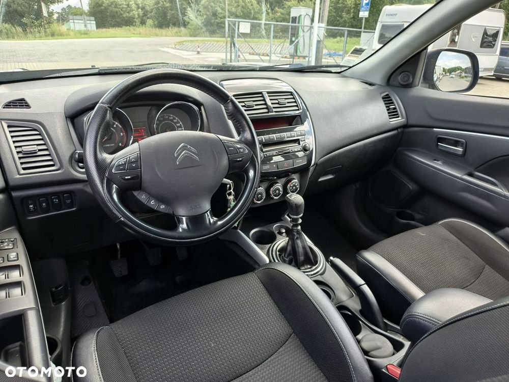 Citroën C4 Aircross - 11