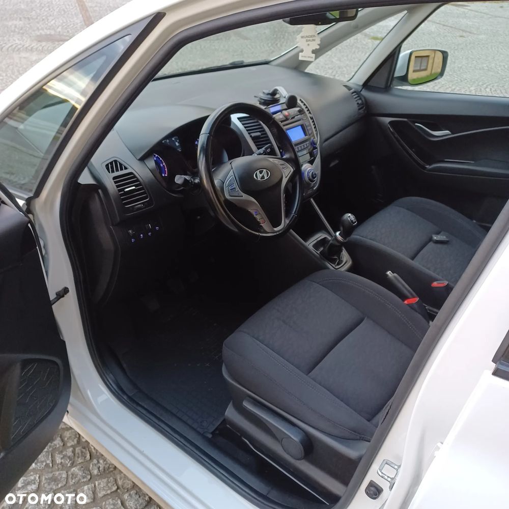 Hyundai ix20 1.6 CRDi Comfort - 11