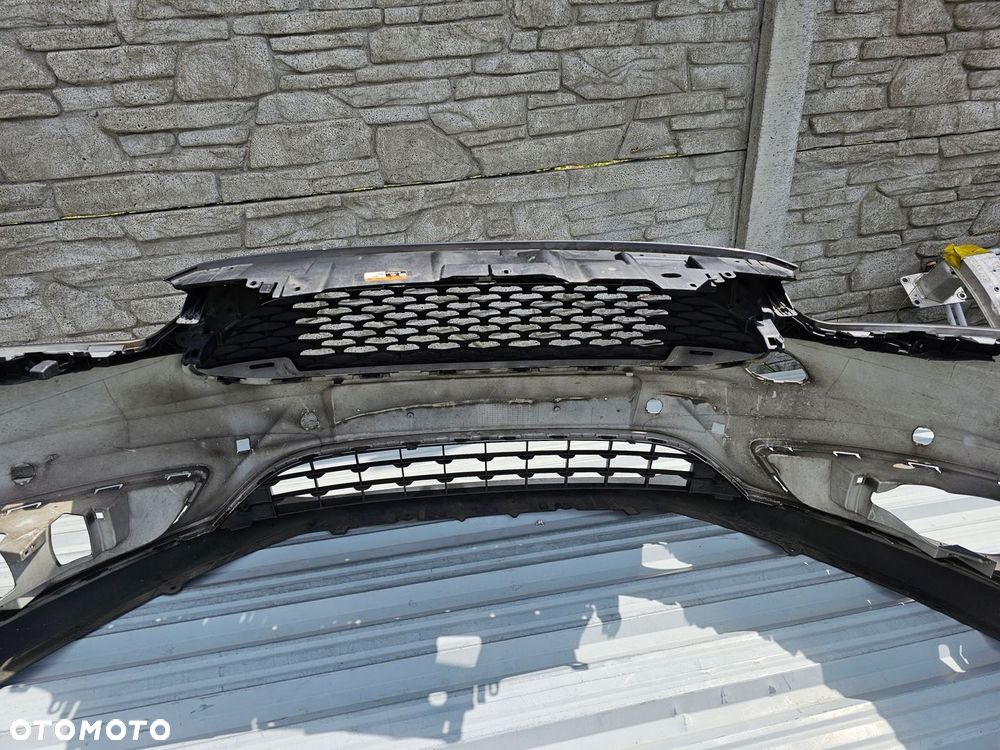 Ford Focus mk3 lift ZDERZAK PRZOD - 5