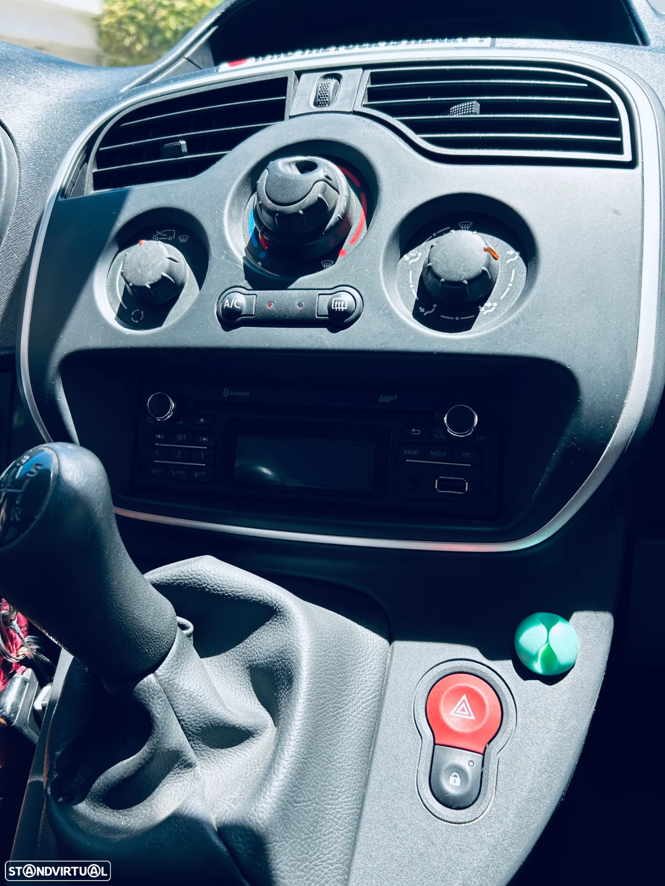 Renault Kangoo 1.5 dCi Confort S/S - 10