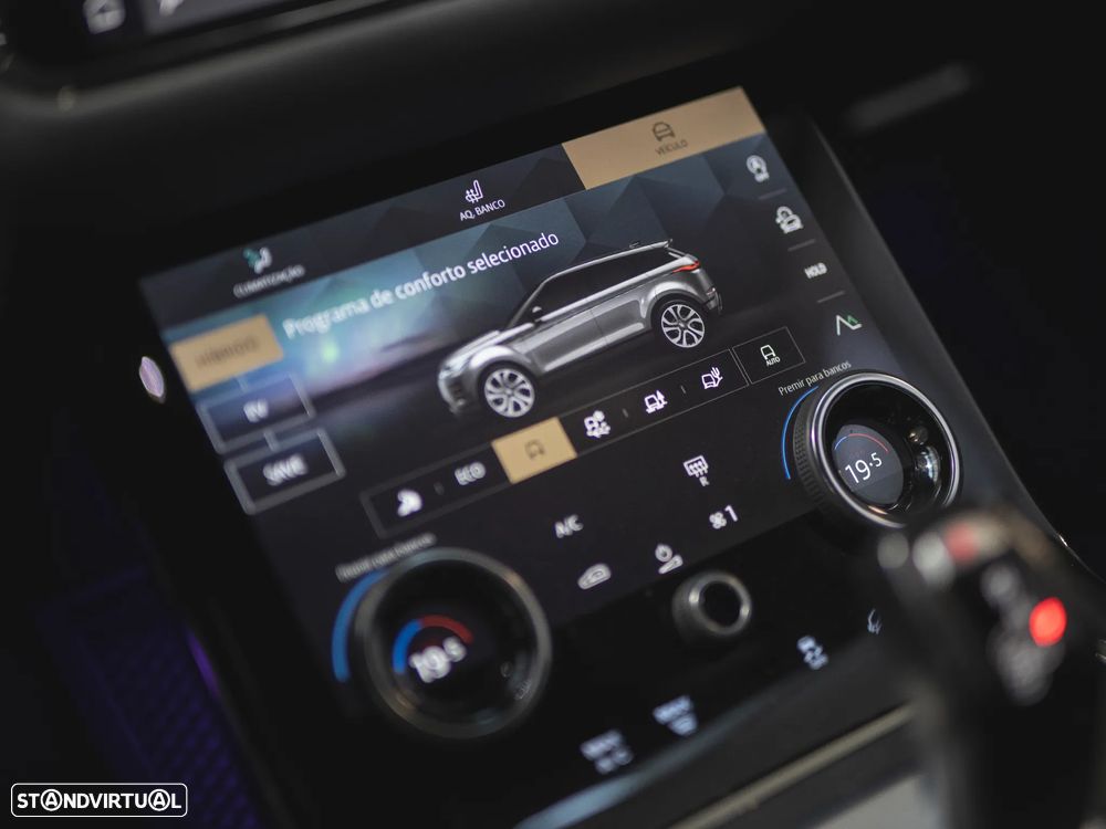 Land Rover Range Rover Evoque P300e R-Dynamic HSE - 20