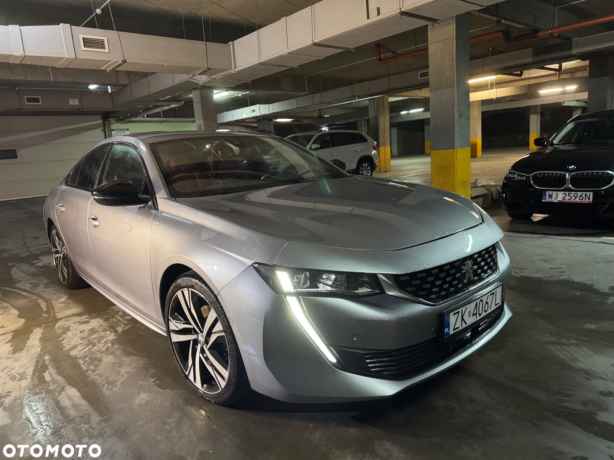 Peugeot 508 1.5 BlueHDi GT Line S&S EAT8 - 22