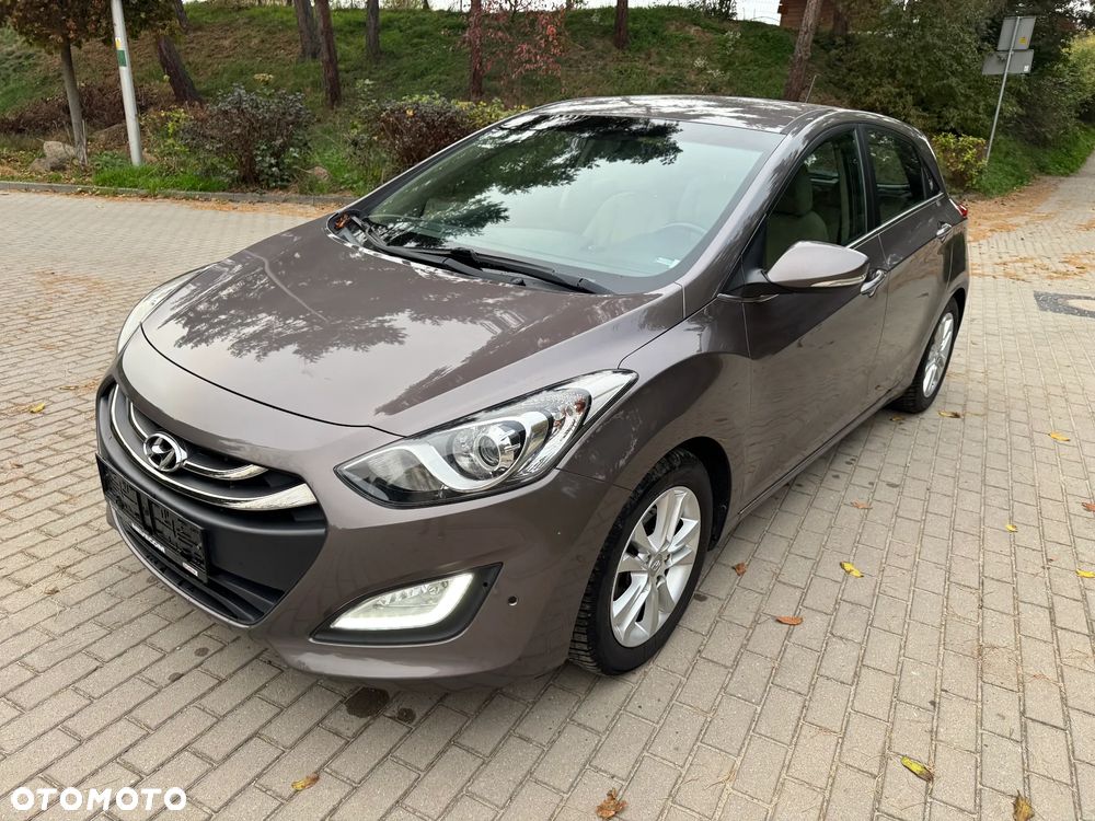 Hyundai I30 2014 photo 2