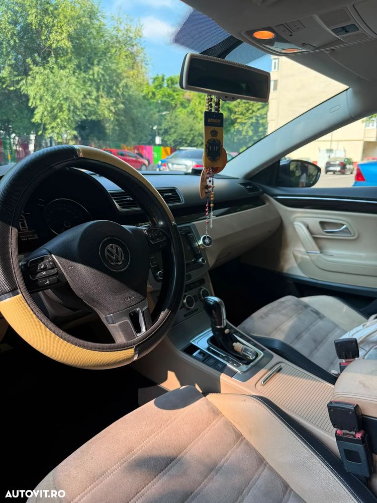 Volkswagen Passat CC 2.0 TDI BMT DSG - 8