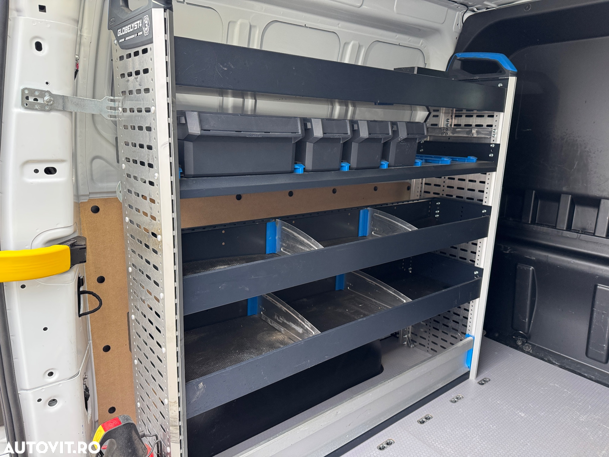 Ford Transit Custom 300 L2H1 LKW VA Basis - 27