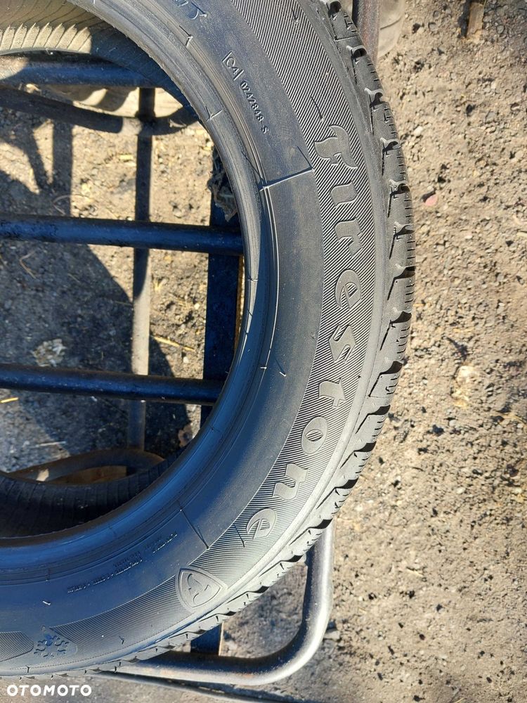 Opony zimowe 175.65.15 Firestone 450zl Komplet - 5