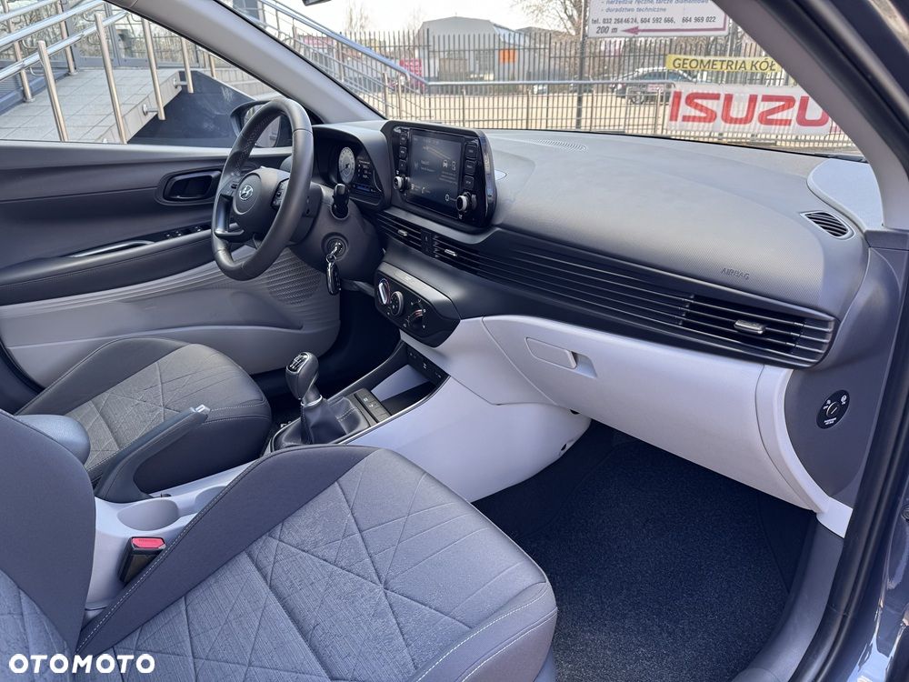 Hyundai Bayon 1.0 T-GDI Modern - 20
