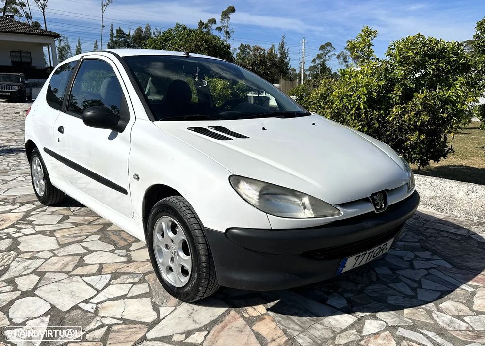 Peugeot 206 1.9 XAD - 11