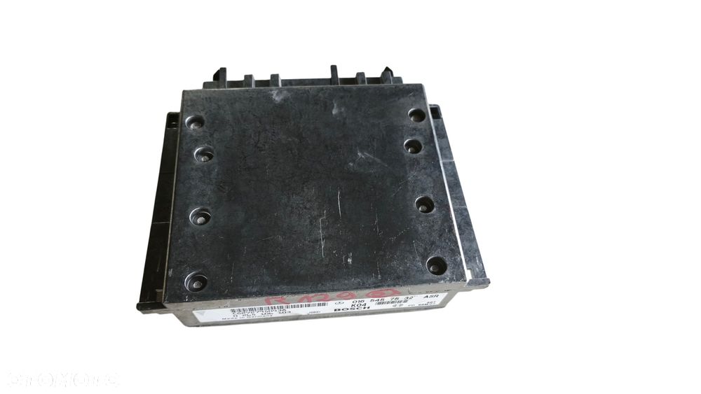 MERCEDES SL R129 94r STEROWNIK MODUŁ ASR 0165457532 - 1