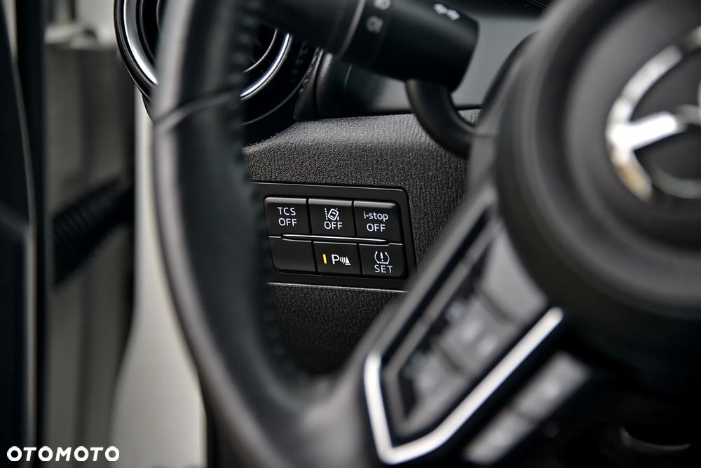 Mazda CX-3 SKYACTIV-G 120 FWD Exclusive-Line - 36