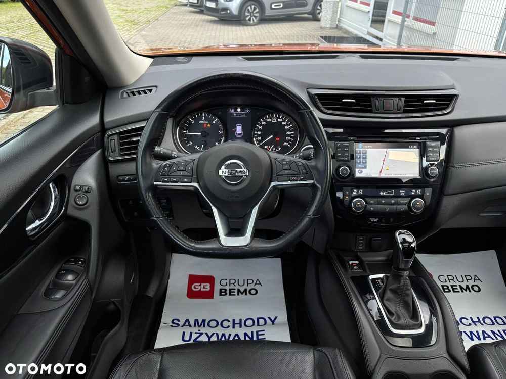 Nissan X-Trail 2.0 dCi Tekna Xtronic 4WD - 17