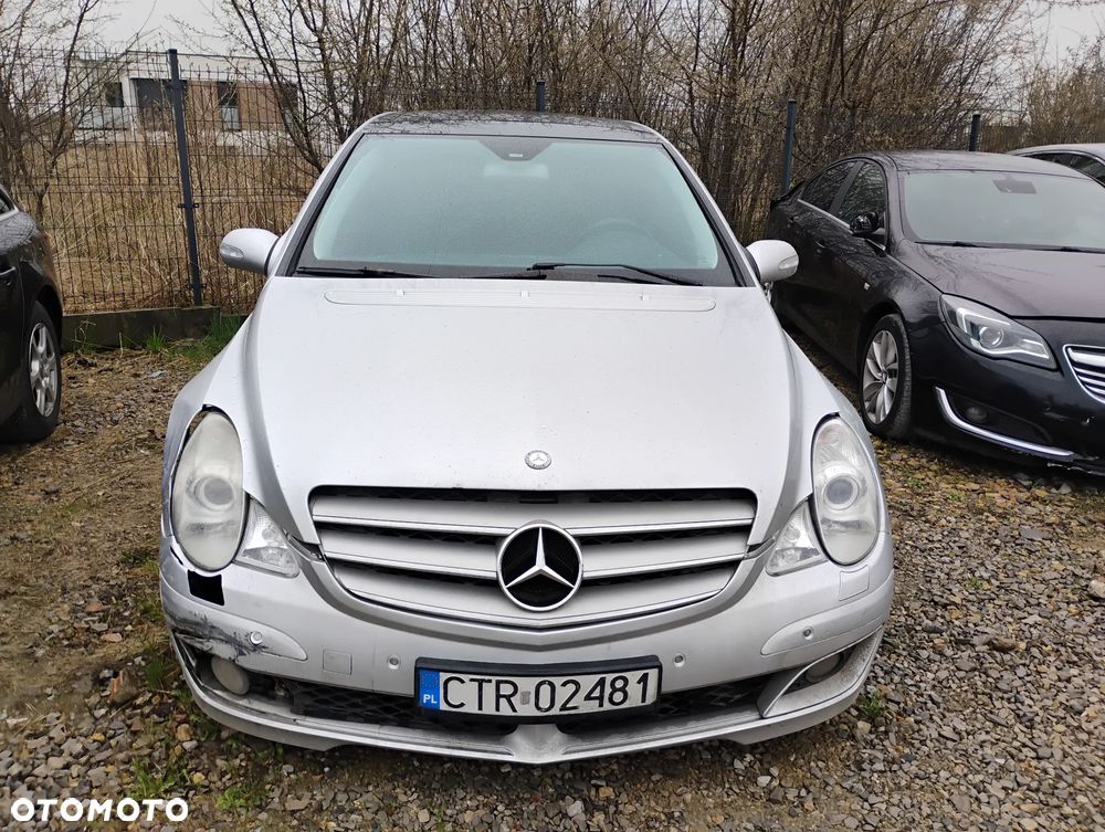 Mercedes-Benz Klasa R - 28