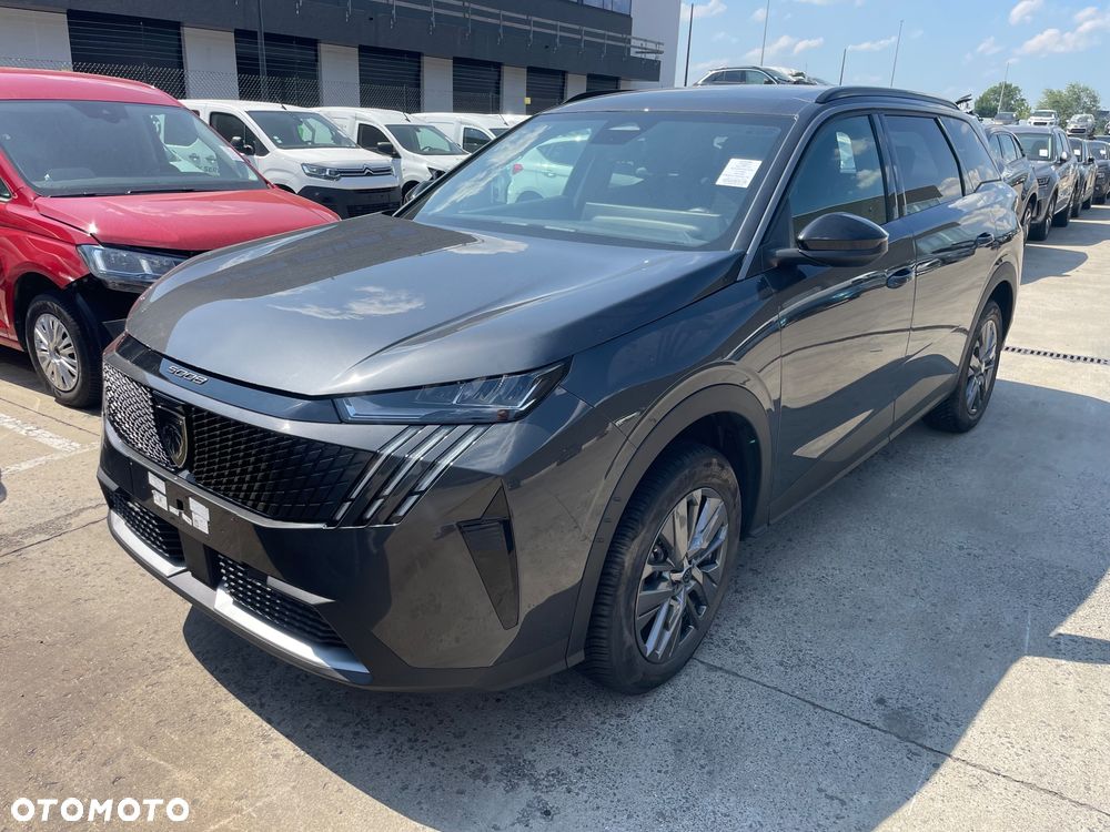 Peugeot 5008 - 7