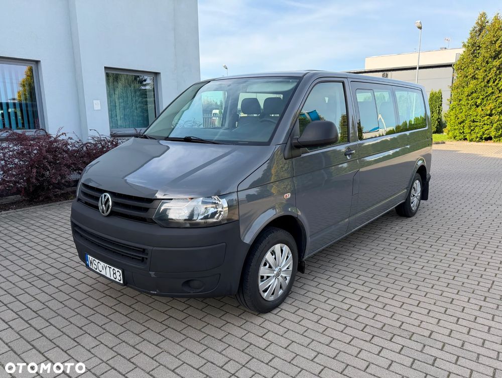 Volkswagen Transporter T5 TDI L2H1 - 4
