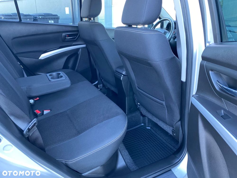 Suzuki SX4 S-Cross 1.4 SHVS Premium - 20