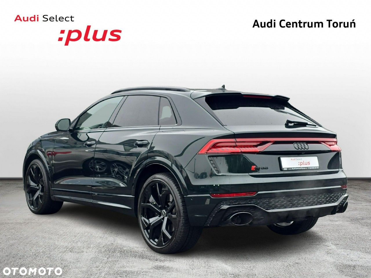 Audi RS Q8 - 4