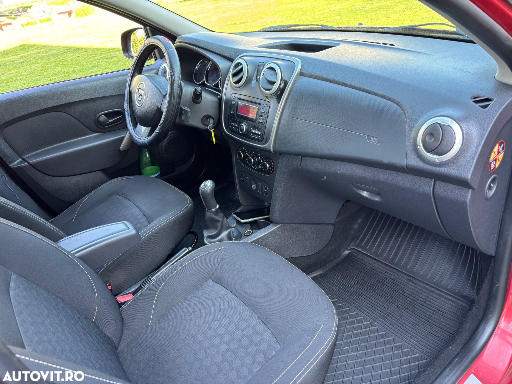 Dacia Logan MCV 1.2 16V 75 Laureate - 15