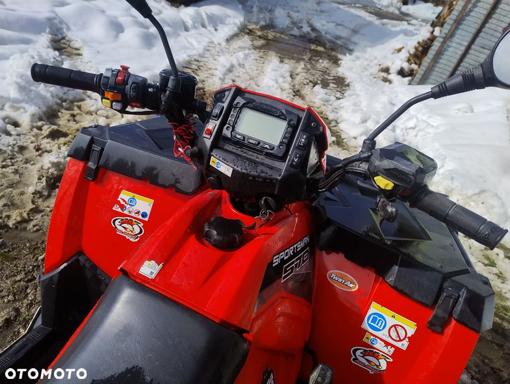 Polaris Inny - 5