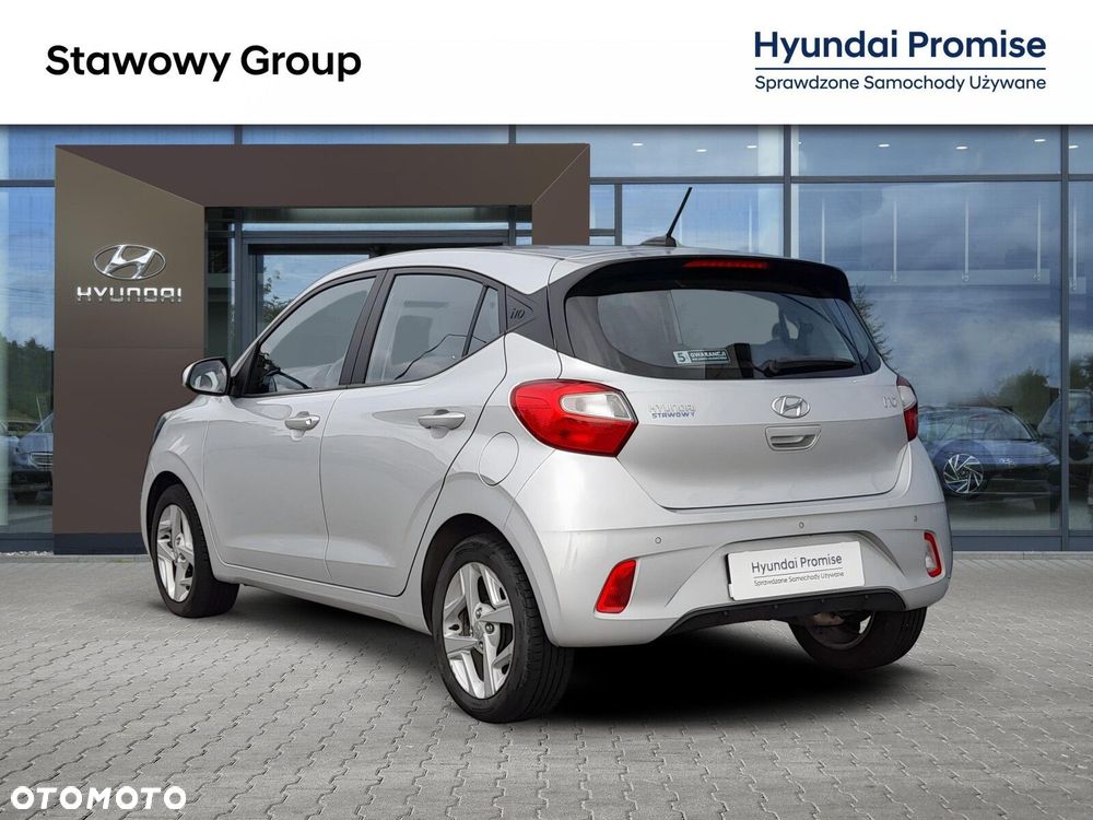 Hyundai i10 1.2 Modern - 4
