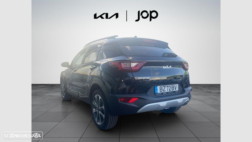 Kia Stonic 1.0 T-GDI Drive - 7