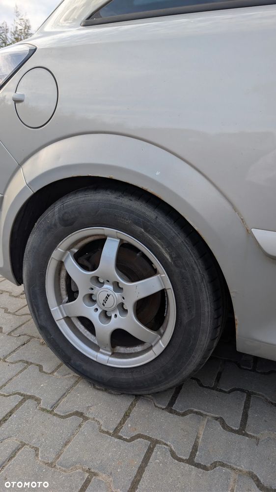 Opel Astra 1.8 Sport - 9