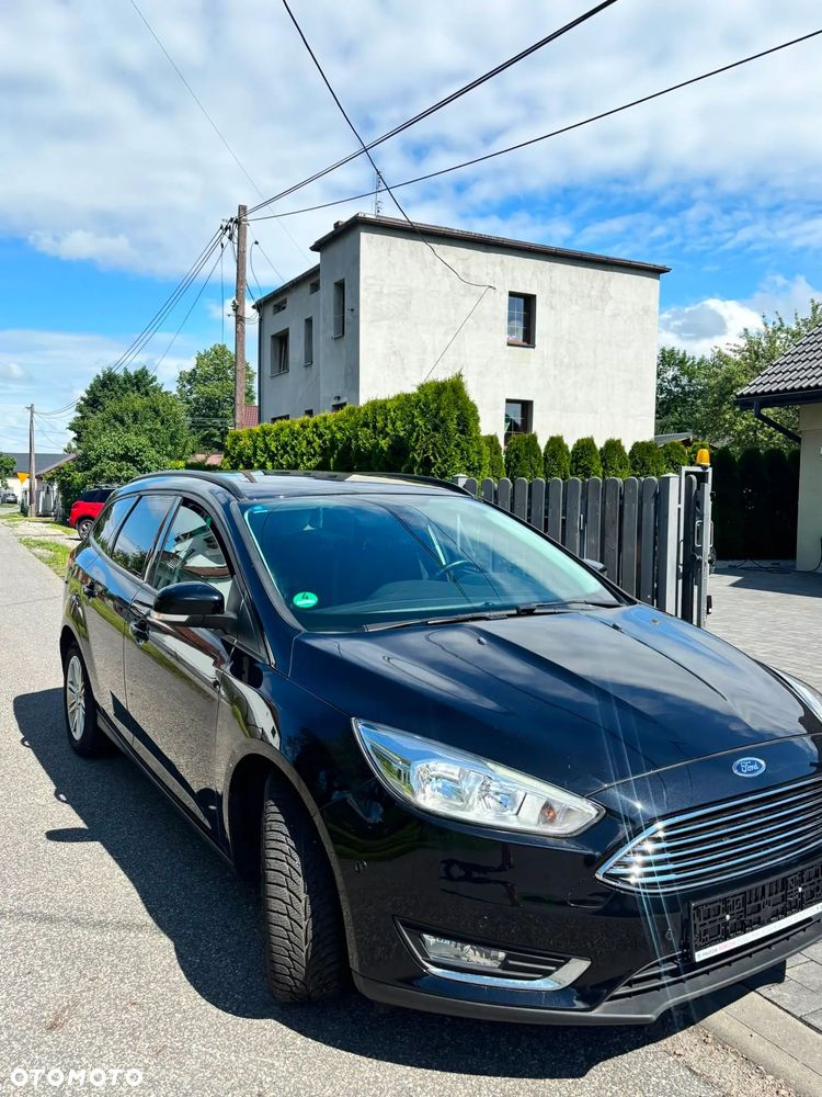 Ford Focus 1.0 EcoBoost 99g Start-Stopp-System Titanium - 2