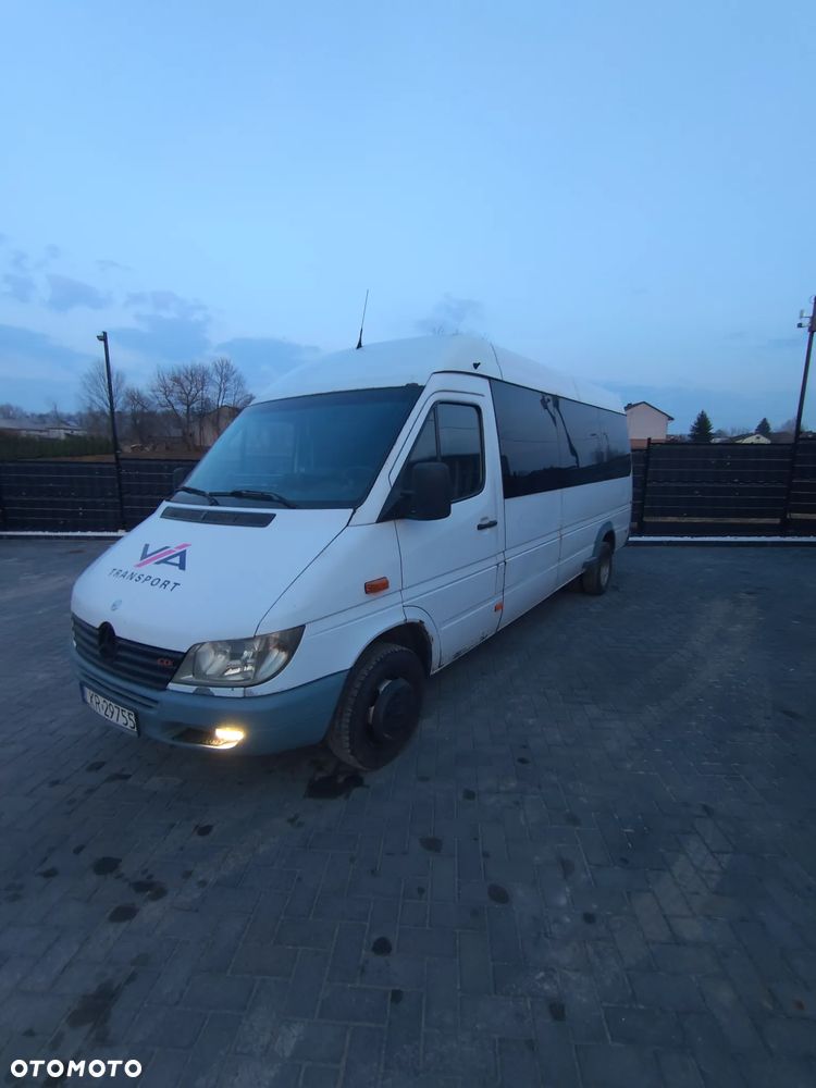 Mercedes-Benz Sprinter - 3