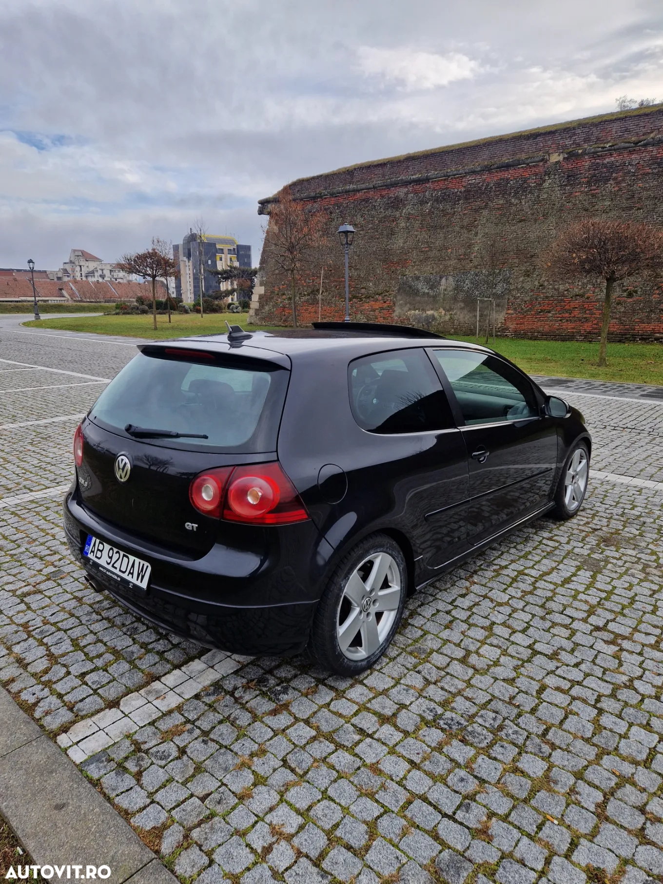 Volkswagen Golf 1.4 TSI GT Sport - 4