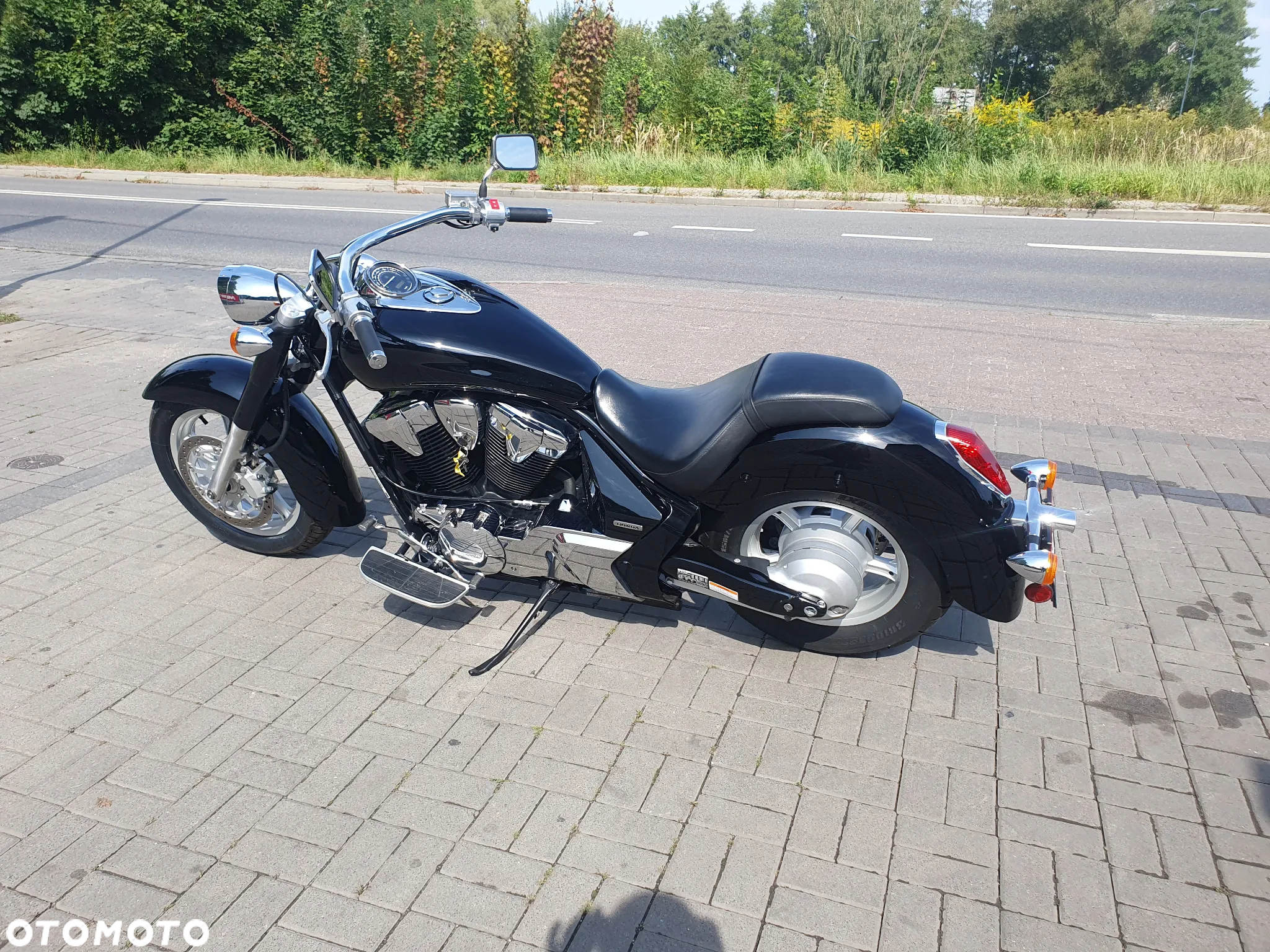 Honda VT - 37