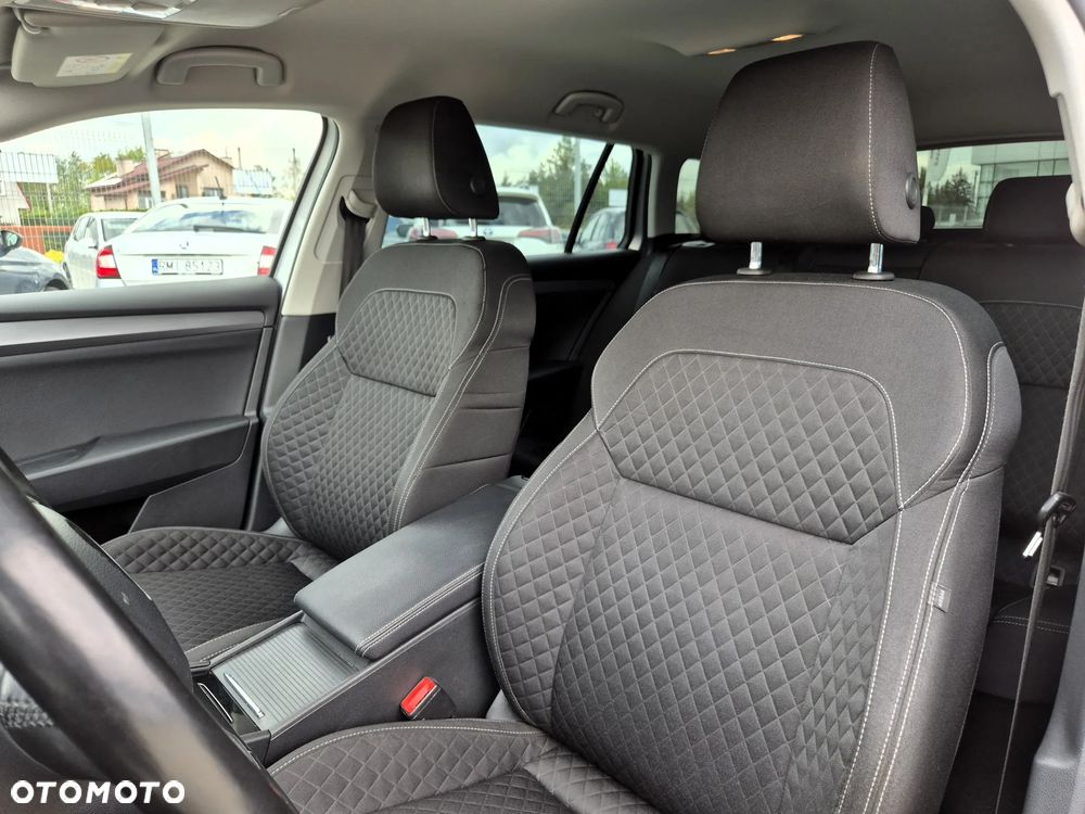 Skoda Superb 2.0 TDI 4x4 Style DSG - 12