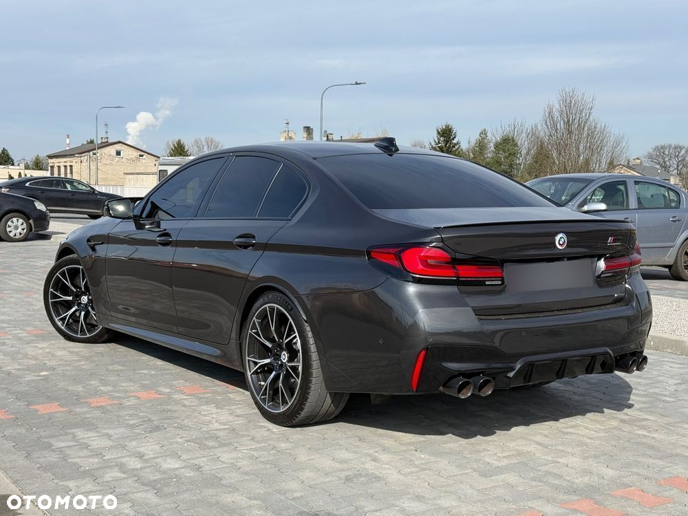 BMW M5 Competition - 13