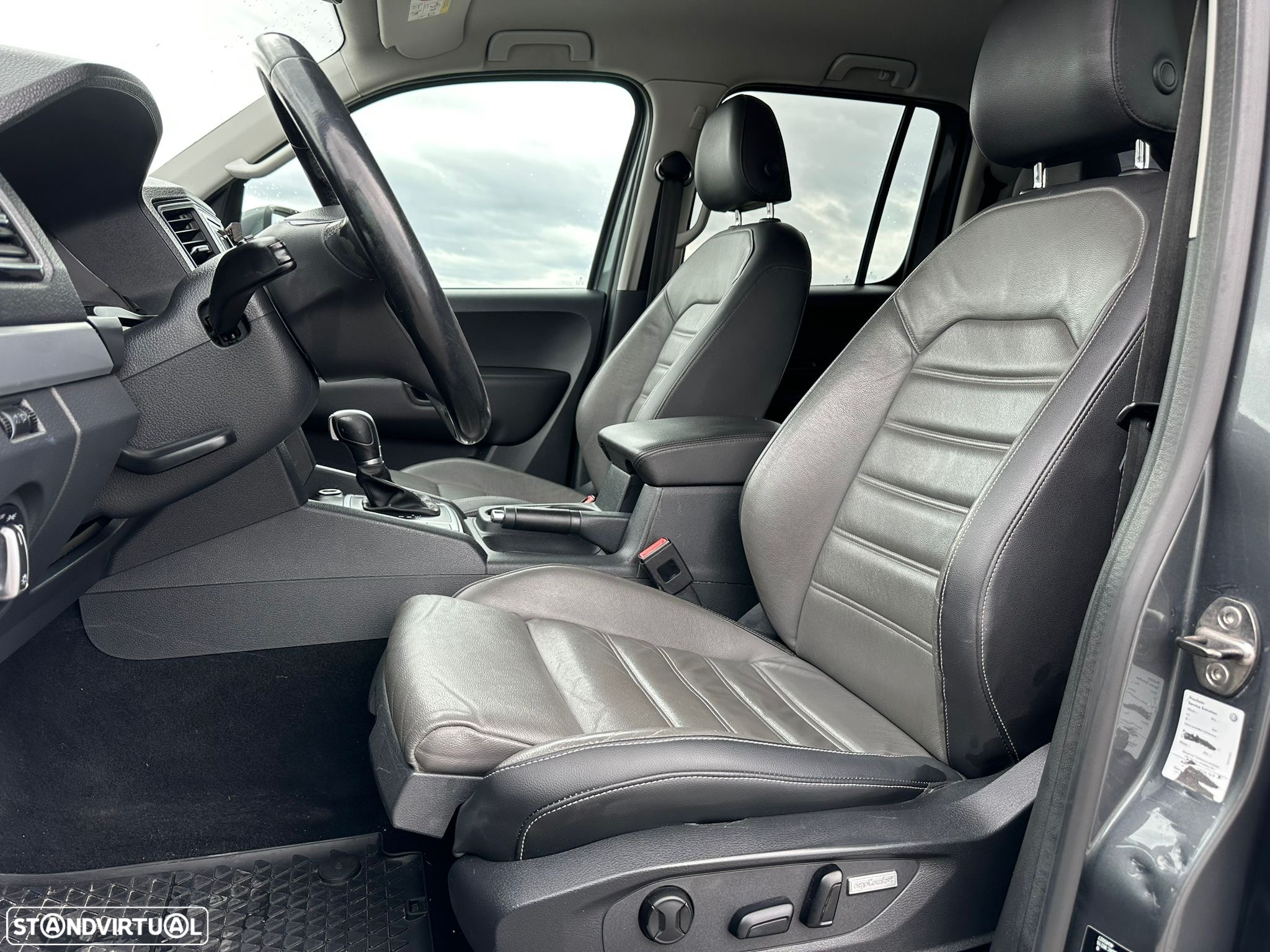 VW Amarok 3.0 TDI 4MOTION Auto Aventura - 24