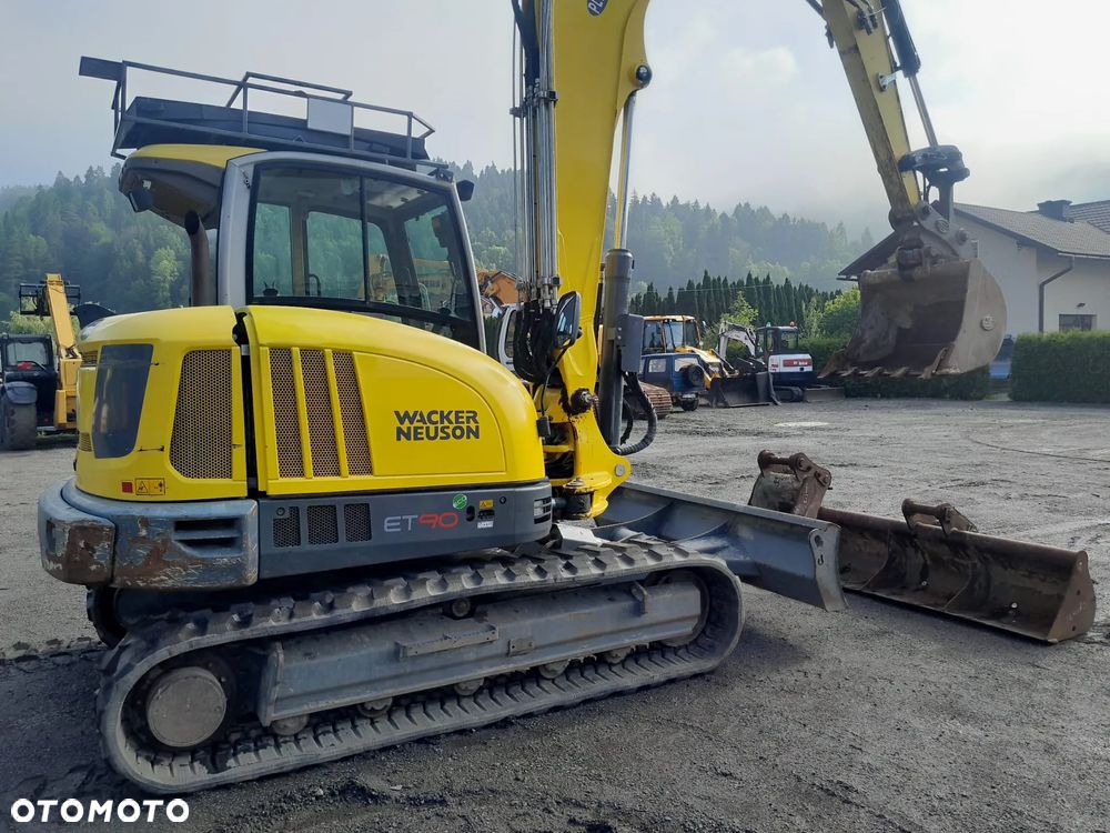 Wacker Neuson ET90, 2019r. BEZ DPF - 12