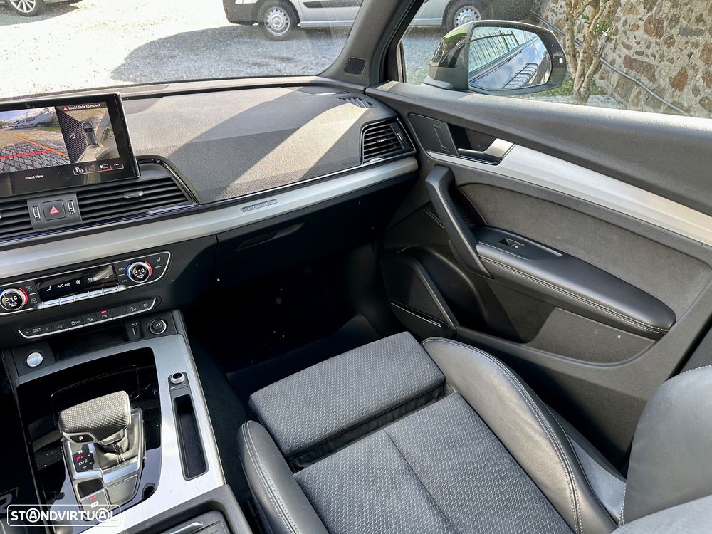 Audi Q5 55 TFSIe quattro S tronic S line - 40