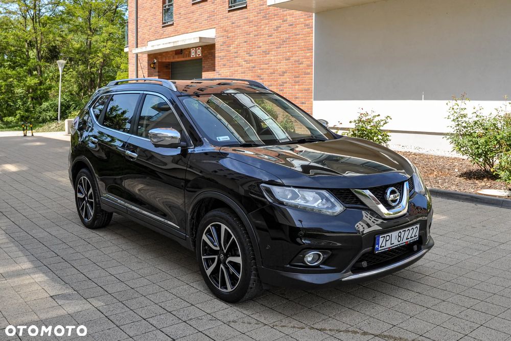 Nissan X-Trail - 6