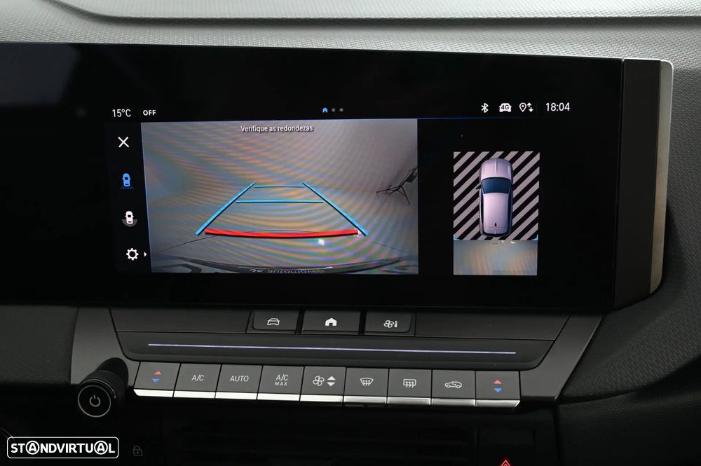 Opel Astra 1.6 T PHEV Elegance - 21