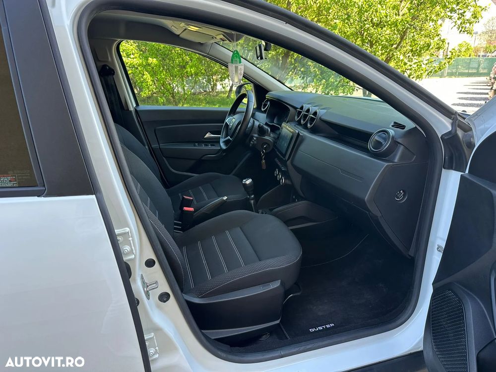 Dacia Duster Blue dCi 115 4WD Journey - 9