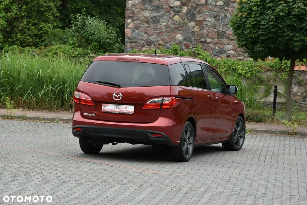 Mazda 5 - 22