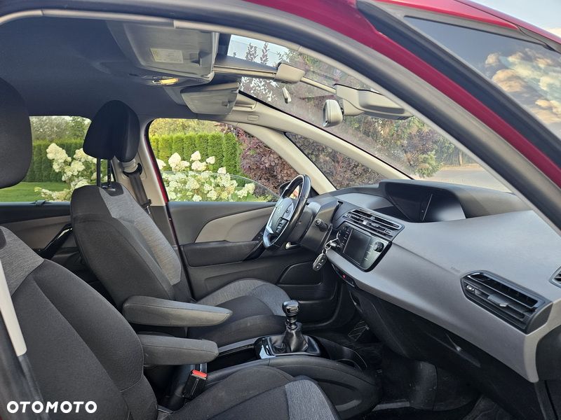 Citroën C4 Picasso 1.6 BlueHDi MoreLife S&S - 5