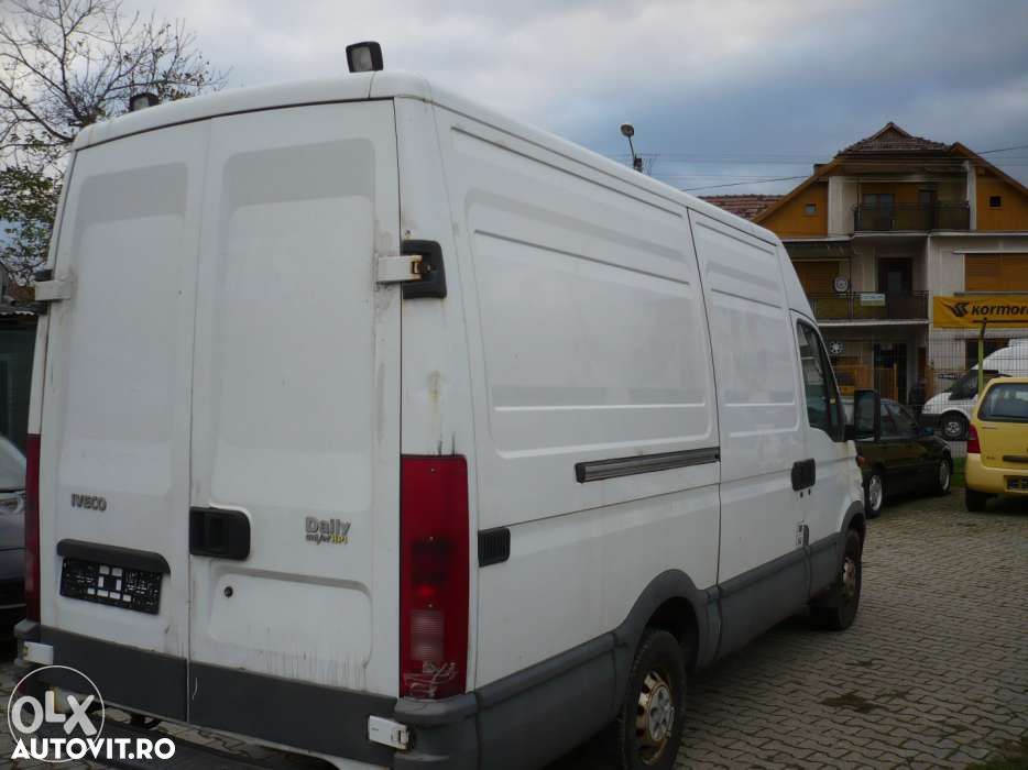 Iveco Daily - 2
