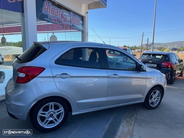 Ford KA+ 1.2 Ti-VCT Ultimate - 2
