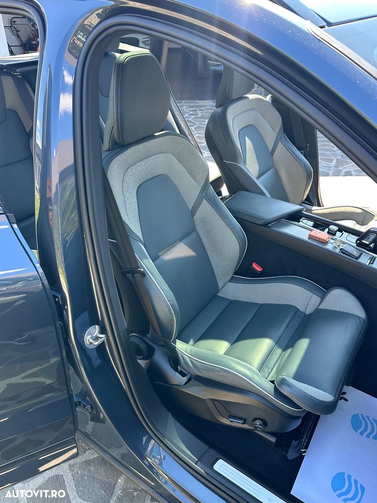 Volvo XC 60 B4 D AWD Geartronic RDesign - 17