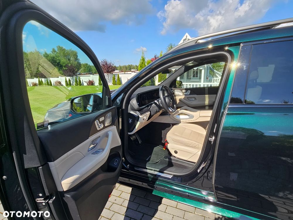 Mercedes-Benz GLS 450 d mHEV 4-Matic AMG Line - 21