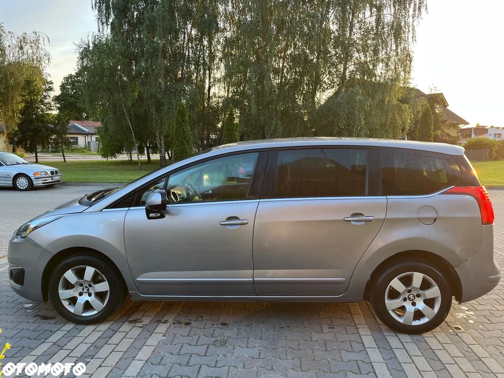 Peugeot 5008 2.0 HDi Business Line 7os - 3